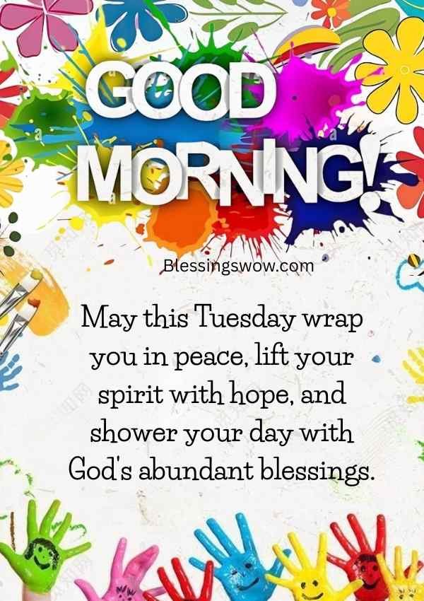 Inspirational Tuesday Quote