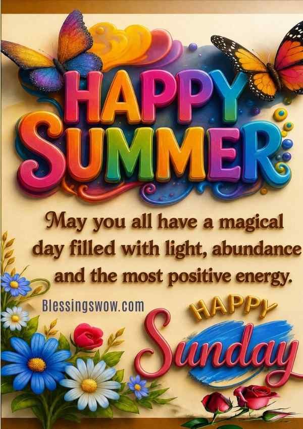 70+ Happy Summer Solstice Blessings and Wishes for 2026