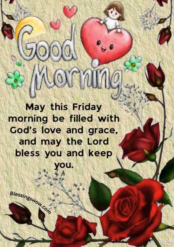 Good Morning Friday Images and Quotes