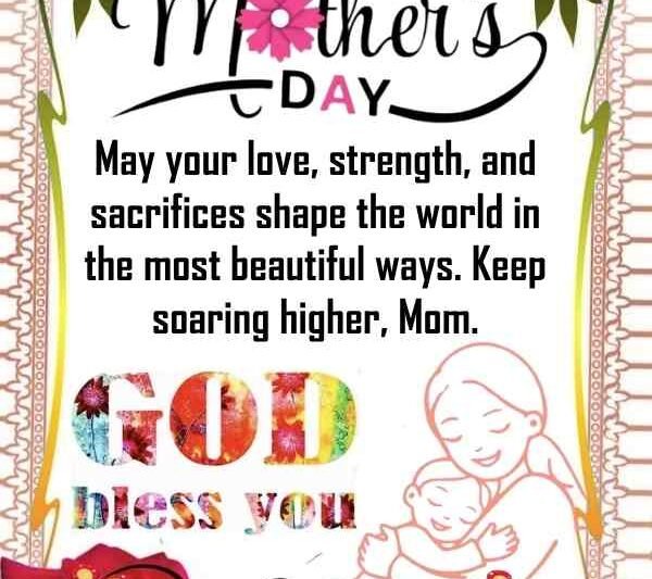 Happy Mother’s Day Blessings, Images and Wishes 2026